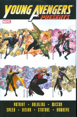 YOUNG AVENGERS PRESENTS TP