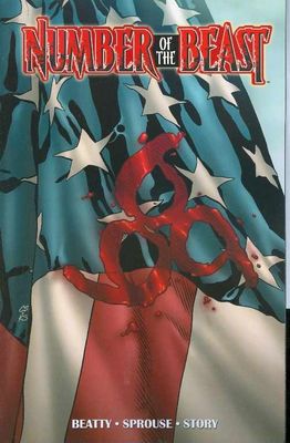 NUMBER OF THE BEAST TP