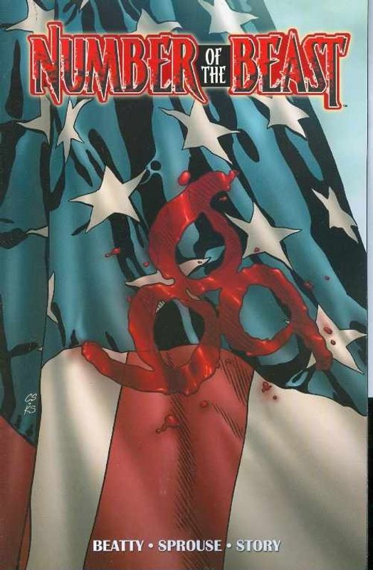 NUMBER OF THE BEAST TP