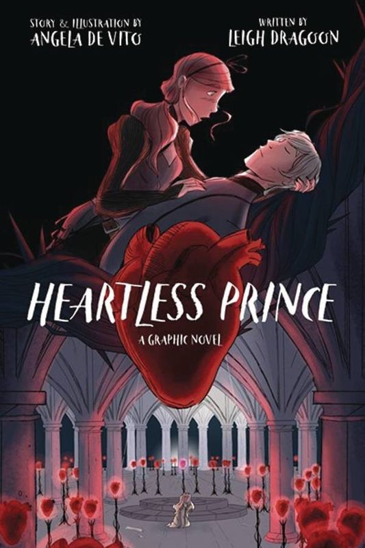 HEARTLESS PRINCE HC GN