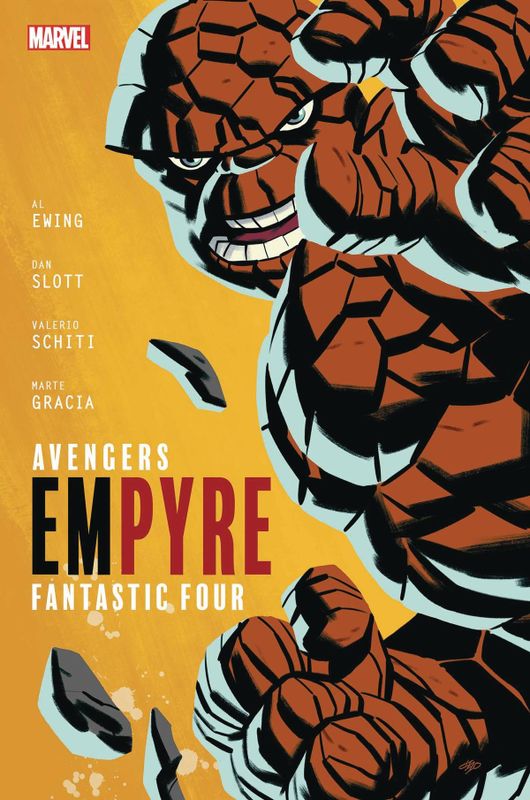 EMPYRE #1 (OF 6) MICHAEL CHO FF VAR