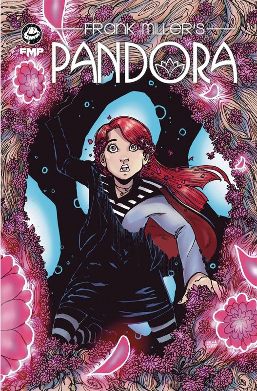 FRANK MILLERS PANDORA TP AWAKENING