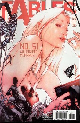 FABLES #51