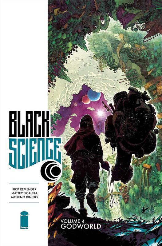 BLACK SCIENCE TP VOL 04 GODWORLD (MR)