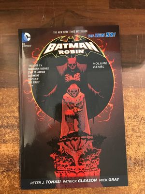 BATMAN & ROBIN TP VOL 02 PEARL (N52)