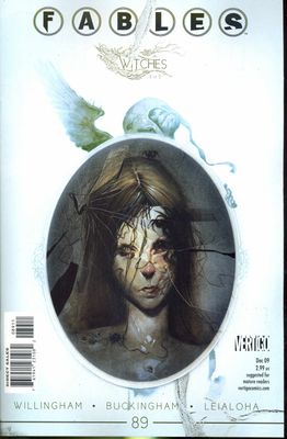 FABLES #89