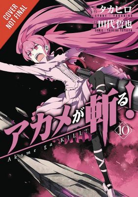 AKAME GA KILL GN VOL 10