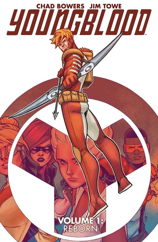 YOUNGBLOOD TP VOL 01 REBORN