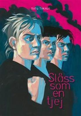Slåss som en tjej HC