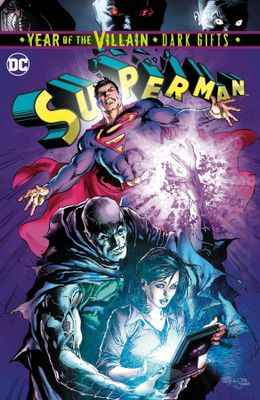 SUPERMAN #14 YOTV DARK GIFTS