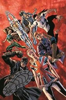 AUTHORITY TP BOOK 01 (2023 EDITION)