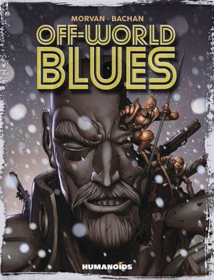 OFF WORLD BLUES GN (MR)