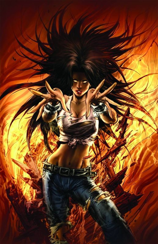 GFT MYTHS & LEGENDS TP VOL 04 (MR)