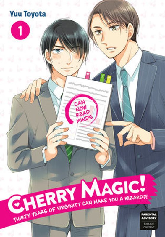 CHERRY MAGIC GN VOL 01