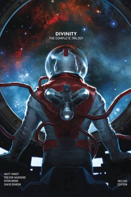 DIVINITY COMP TRILOGY DLX ED HC