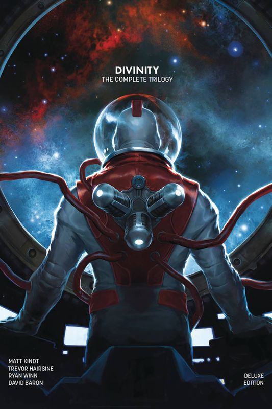 DIVINITY COMP TRILOGY DLX ED HC