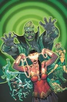 WONDER WOMAN #766 CVR A DAVID MARQUEZ