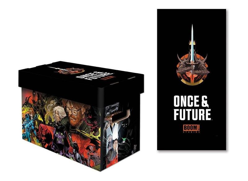 ONCE & FUTURE SHORT BOX (BUNDLE OF 5)