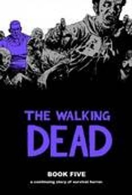 WALKING DEAD HC VOL 05 (MR)