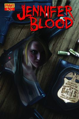 JENNIFER BLOOD #30 (MR)