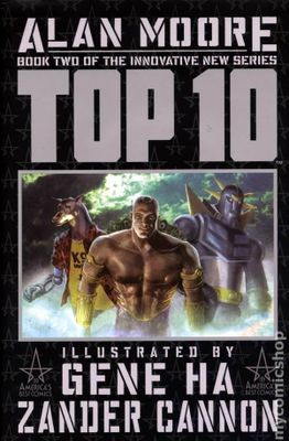 TOP TEN BOOK TWO HC