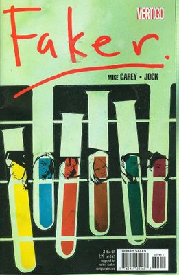 FAKER #3 (OF 6)