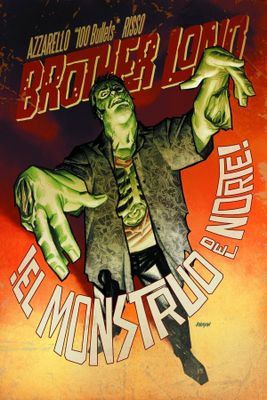 100 BULLETS BROTHER LONO #4 (OF 8) (MR)