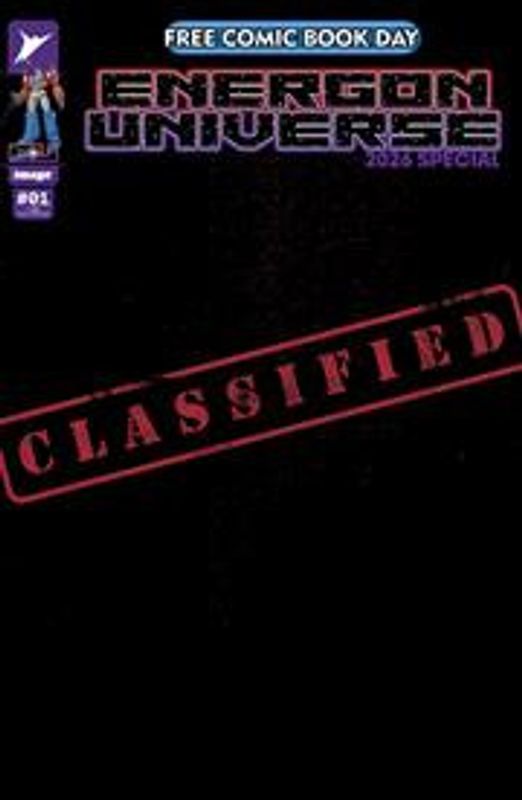 FCBD 2026 ENERGON UNIVERSE FCBD 2026 SPECIAL