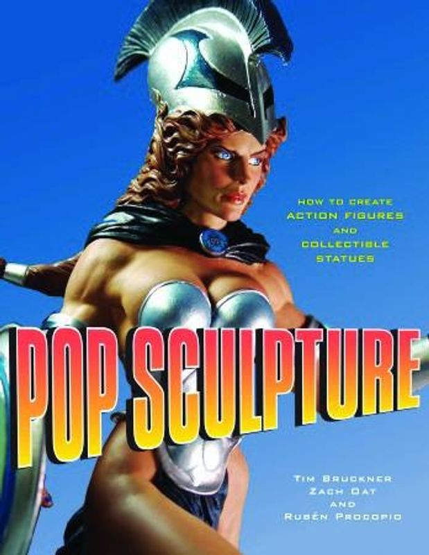 POP SCULPTURE HT CREATE ACTION FIG & STATUES SC