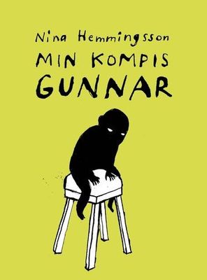 Min kompis Gunnar HC