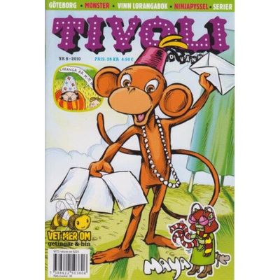Tivoli med vänner # 8 2010
