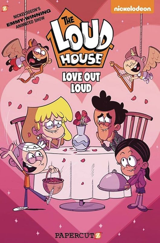 LOUD HOUSE LOVE OUT LOUD SPECIAL GN