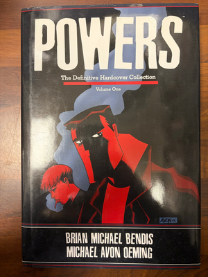 POWERS HC VOL 01 DEFINITIVE COLLECTION (MR)