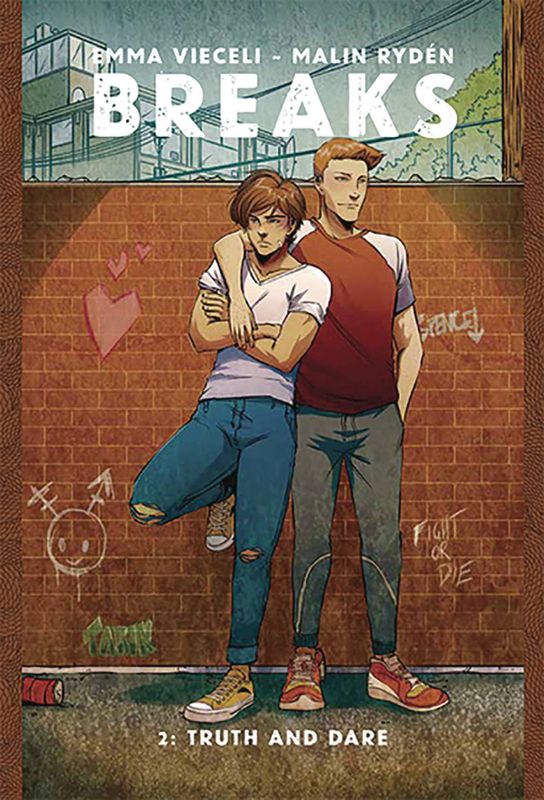 BREAKS GN VOL 02 (MR)