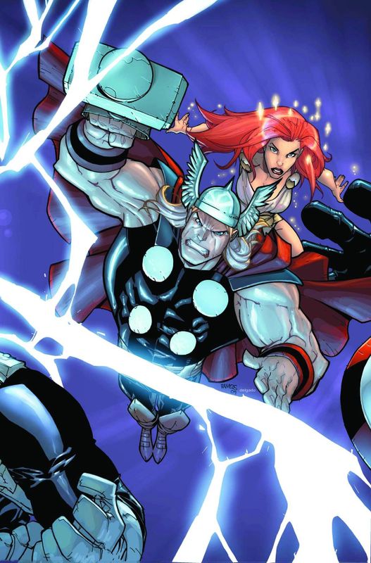 AVENGERS VS ATLAS #2 (OF 4)