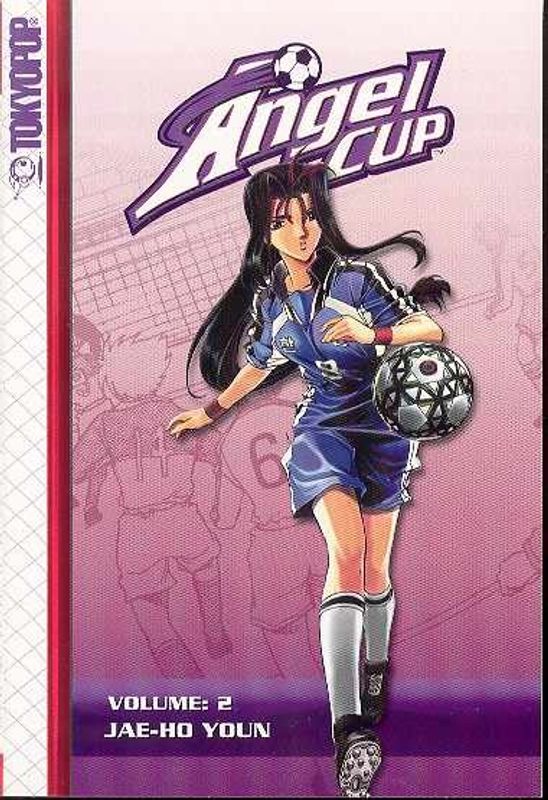 ANGEL CUP GN VOL 02