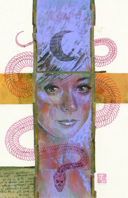 BUFFY THE VAMPIRE SLAYER WILLOW WONDERLAND #2 (OF 5) MACK CVR