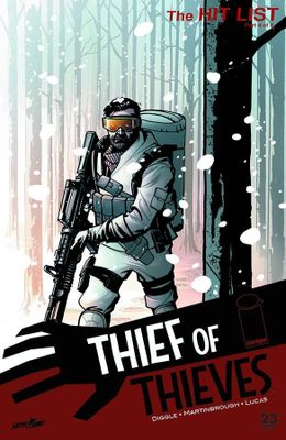 THIEF OF THIEVES #23 (MR)