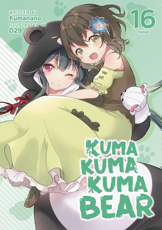 KUMA KUMA KUMA BEAR NOVEL SC VOL 16