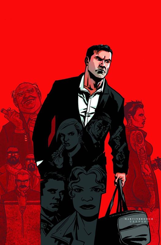 THIEF OF THIEVES TP VOL 01