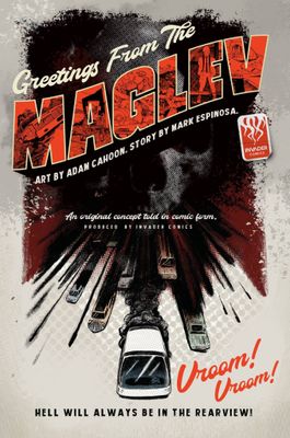 GREETINGS FROM THE MAGLEV CHAP 01 (OF 3)