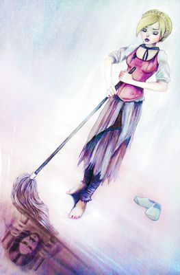 CINDERELLA FROM FABLETOWN WITH LOVE #5 (OF 6)