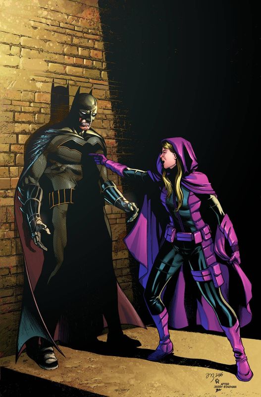 DETECTIVE COMICS #945