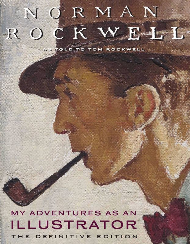 MY ADVENTURES AS AN ILLUSTRATOR DEFINITIVE ED