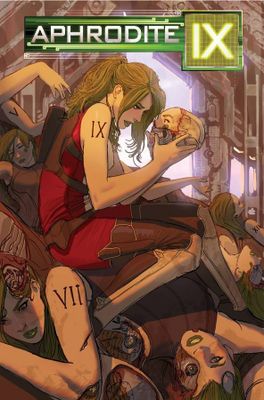 APHRODITE IX #10 CVR A SEJIC