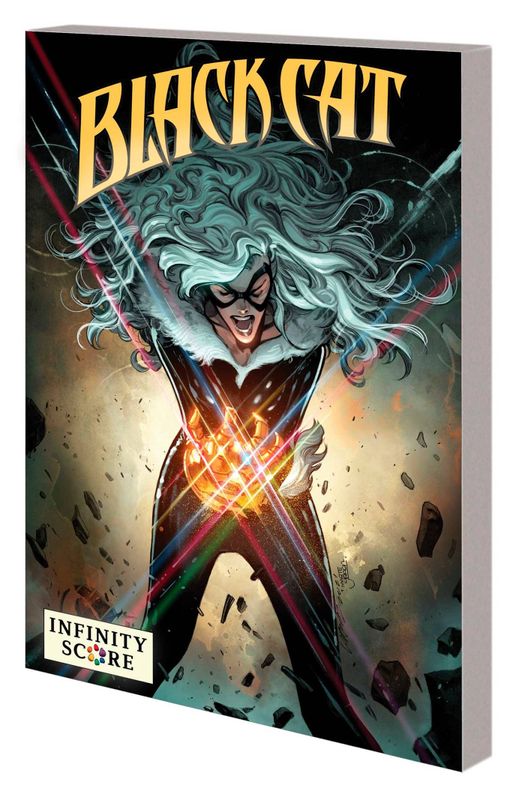 BLACK CAT TP VOL 06 INFINITY SCORE