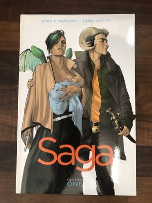 SAGA TP VOL 01 (MR)