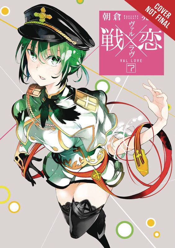 VAL X LOVE GN VOL 07 (MR)