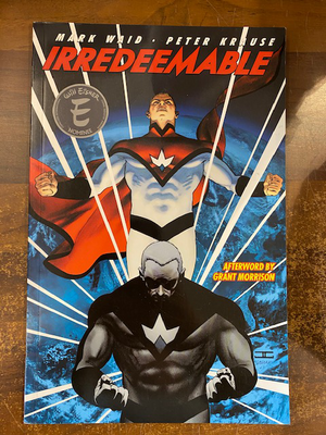 IRREDEEMABLE TP VOL 01