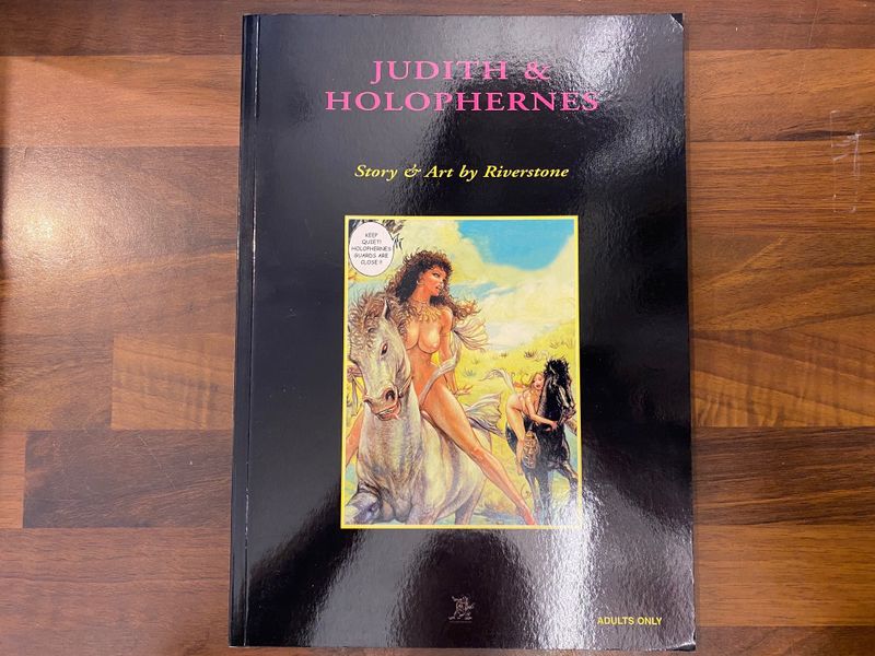 JUDITH & HOLOPHERNES SC (A)